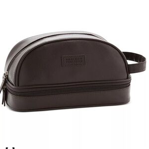 Brown Men's Casual Travel Bag